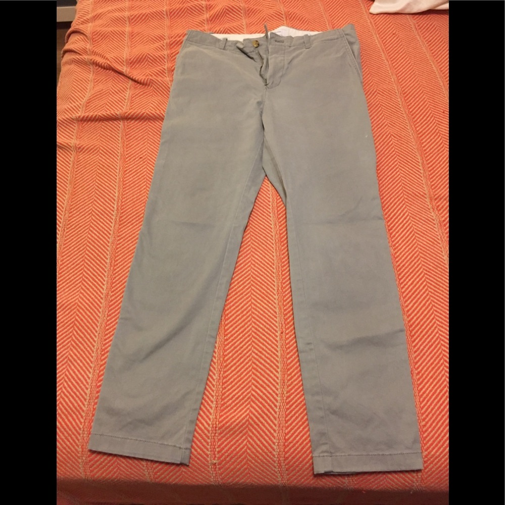 Urban Outfitters slim fit chino